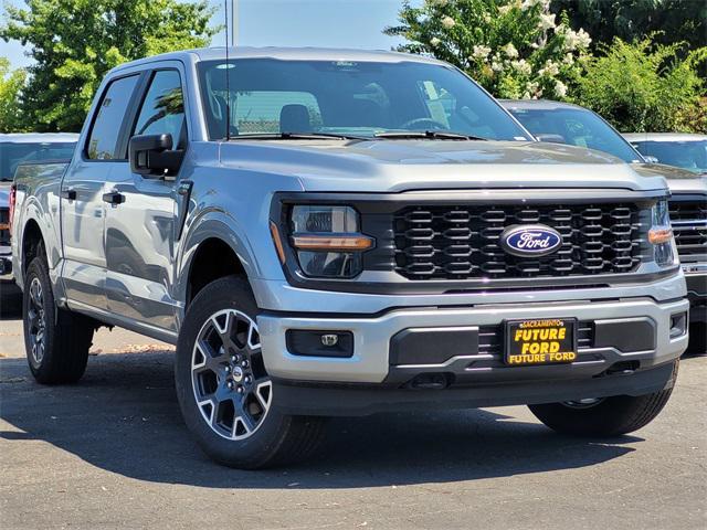 new 2024 Ford F-150 car, priced at $62,195