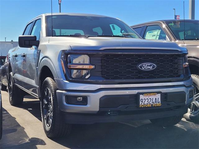 new 2024 Ford F-150 car, priced at $62,195