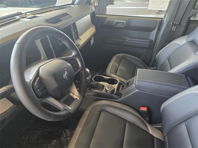 new 2025 Ford Bronco car, priced at $71,610