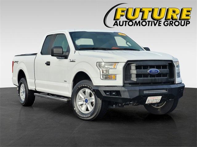 used 2016 Ford F-150 car, priced at $17,688