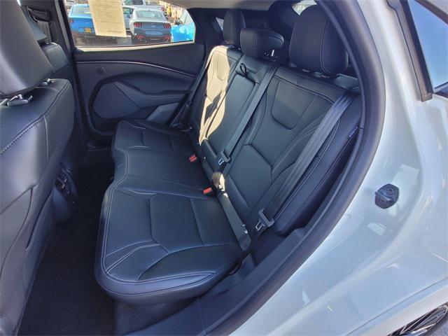 new 2025 Ford Mustang Mach-E car, priced at $45,988