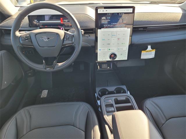 new 2025 Ford Mustang Mach-E car, priced at $45,988