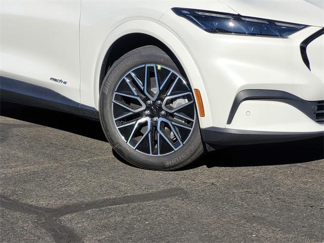 new 2025 Ford Mustang Mach-E car, priced at $45,988