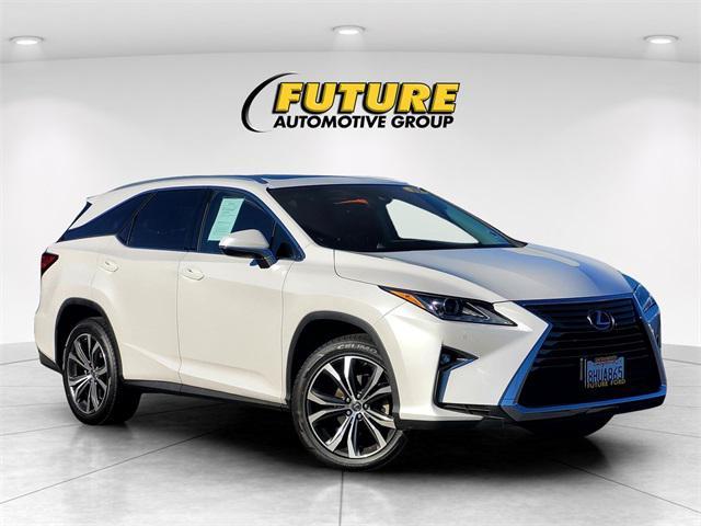 used 2019 Lexus RX 350L car, priced at $29,750