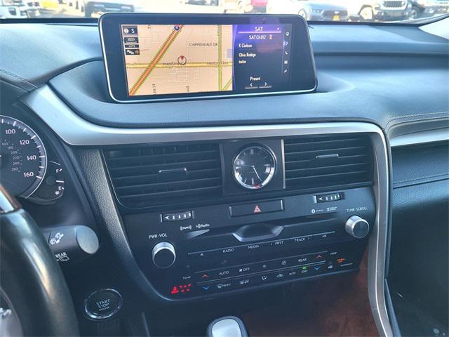 used 2019 Lexus RX 350L car, priced at $29,750