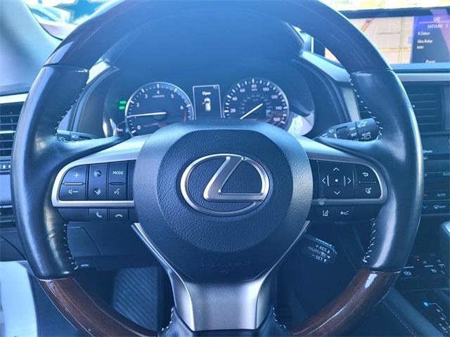 used 2019 Lexus RX 350L car, priced at $29,750