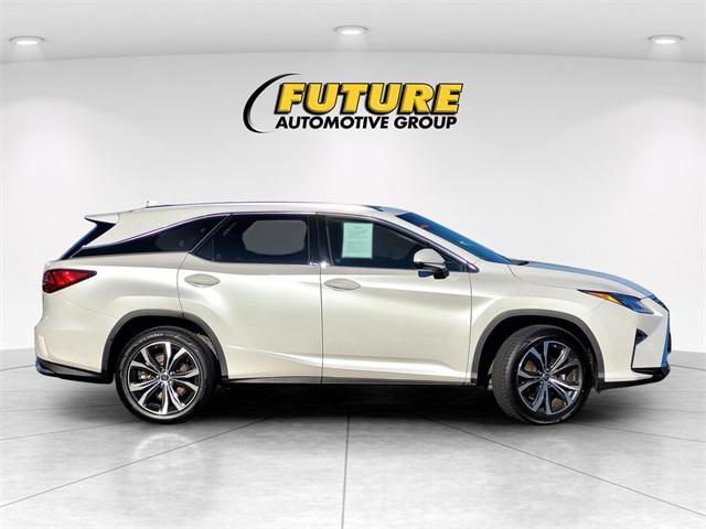 used 2019 Lexus RX 350L car, priced at $29,750