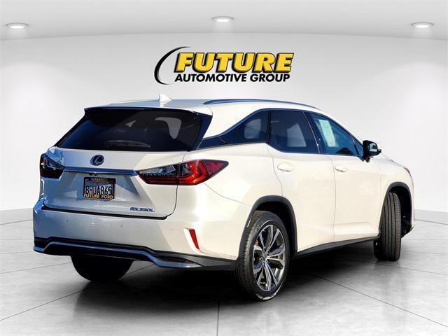 used 2019 Lexus RX 350L car, priced at $29,750