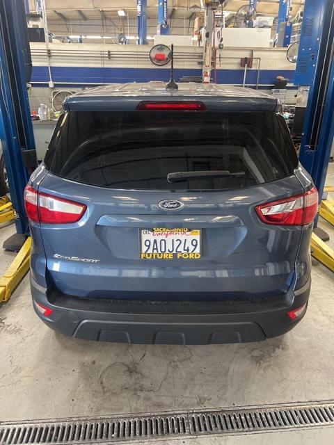 used 2021 Ford EcoSport car, priced at $14,988