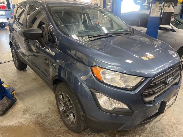 used 2021 Ford EcoSport car, priced at $14,988