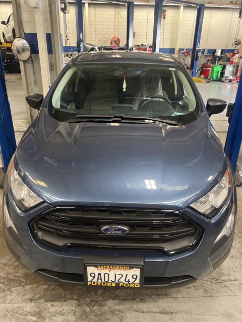used 2021 Ford EcoSport car, priced at $14,988