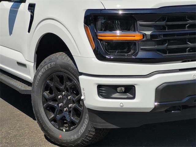 new 2024 Ford F-150 car, priced at $61,695