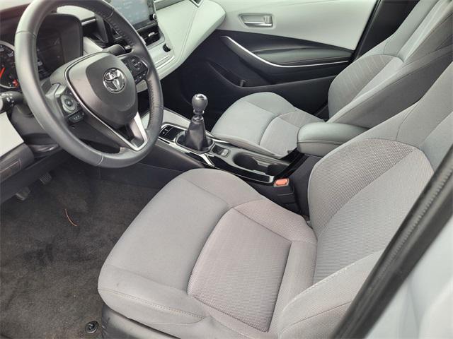 used 2022 Toyota Corolla car, priced at $21,788