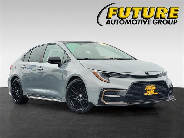 used 2022 Toyota Corolla car, priced at $21,788