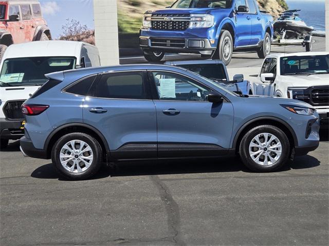 new 2025 Ford Escape car, priced at $36,135