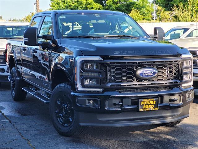new 2024 Ford F-250 car, priced at $81,110