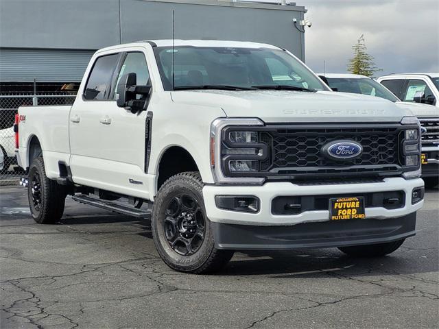 new 2024 Ford F-250 car, priced at $70,747