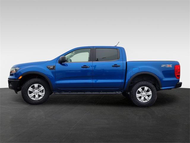 used 2020 Ford Ranger car, priced at $26,988