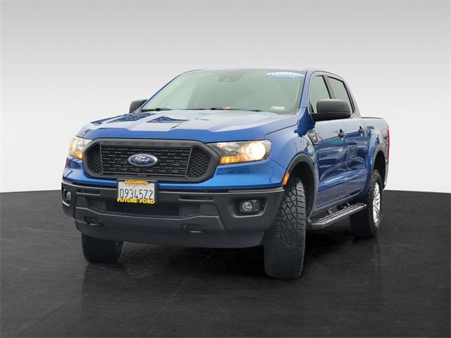 used 2020 Ford Ranger car, priced at $26,988