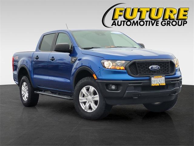 used 2020 Ford Ranger car, priced at $26,988