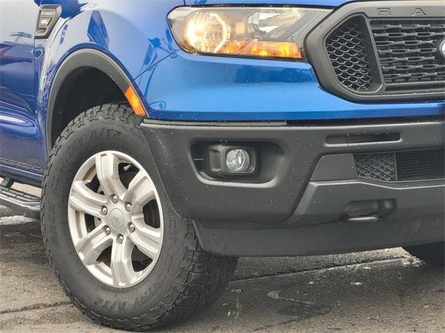 used 2020 Ford Ranger car, priced at $26,988