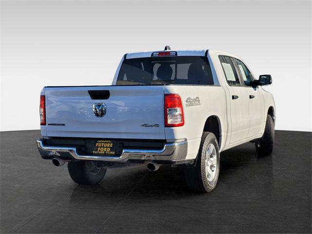 used 2023 Ram 1500 car, priced at $36,588