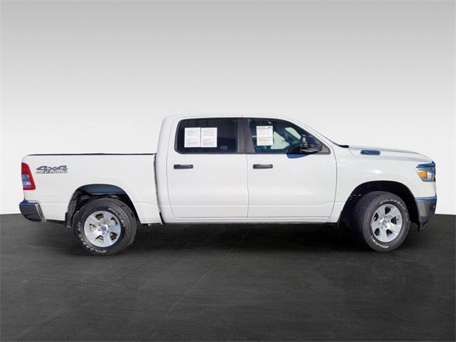 used 2023 Ram 1500 car, priced at $36,588