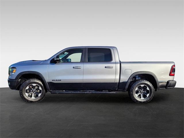 used 2020 Ram 1500 car, priced at $38,988