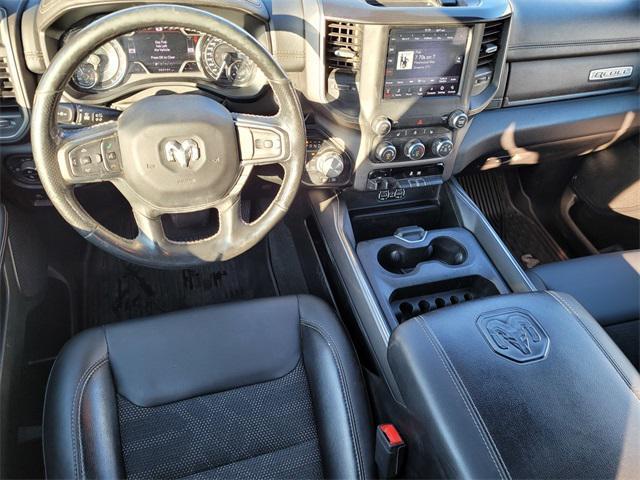 used 2020 Ram 1500 car, priced at $38,988