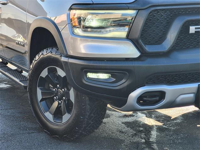 used 2020 Ram 1500 car, priced at $38,988