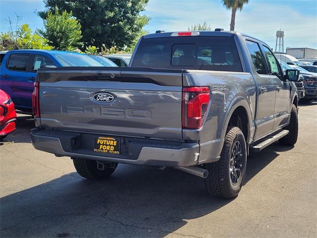 new 2024 Ford F-150 car, priced at $72,175