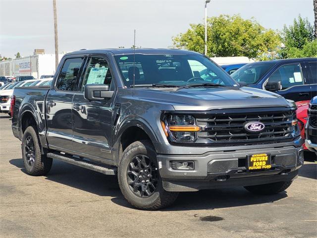 new 2024 Ford F-150 car, priced at $72,175