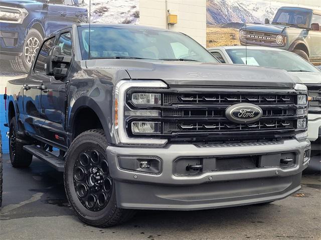 new 2024 Ford F-250 car, priced at $96,800