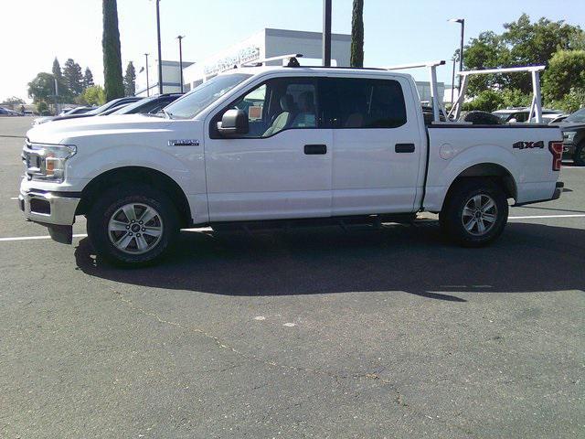 used 2020 Ford F-150 car, priced at $29,977