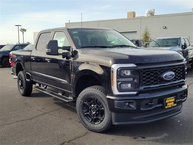 new 2024 Ford F-250 car, priced at $56,335