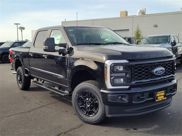 new 2024 Ford F-250 car, priced at $72,600