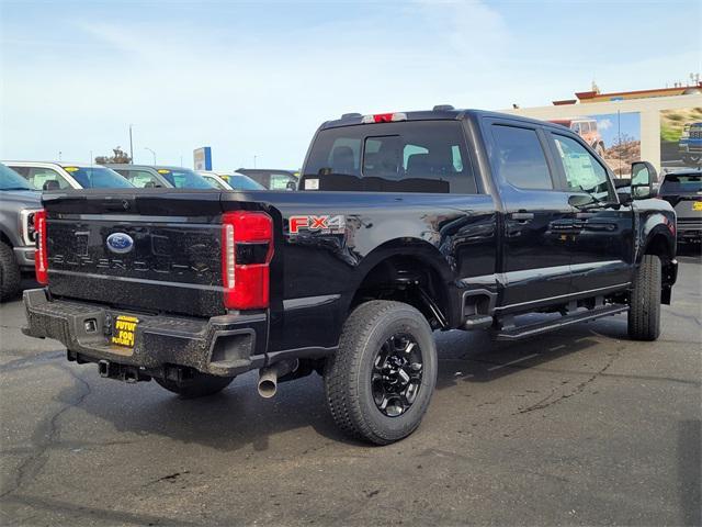 new 2024 Ford F-250 car, priced at $56,335