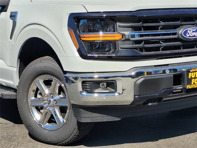 new 2024 Ford F-150 car, priced at $65,765