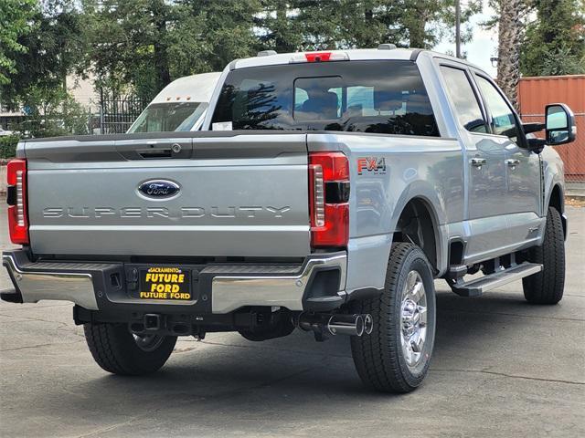 new 2024 Ford F-250 car, priced at $99,230