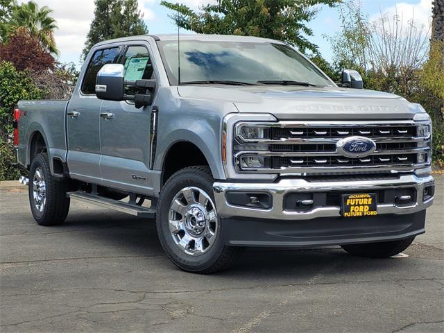 new 2024 Ford F-250 car, priced at $99,230