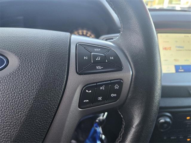 used 2021 Ford Ranger car, priced at $28,603