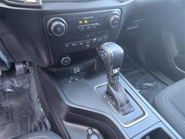 used 2021 Ford Ranger car, priced at $28,603