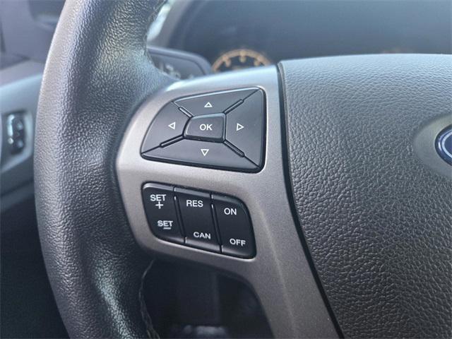 used 2021 Ford Ranger car, priced at $28,603