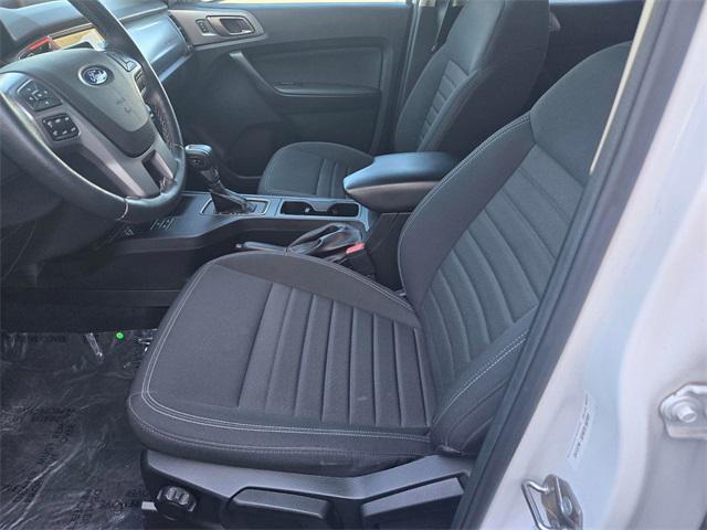 used 2021 Ford Ranger car, priced at $28,603