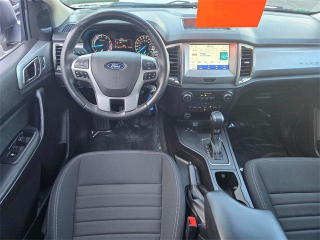 used 2021 Ford Ranger car, priced at $28,603