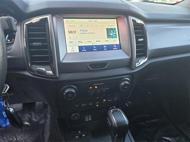 used 2021 Ford Ranger car, priced at $28,603
