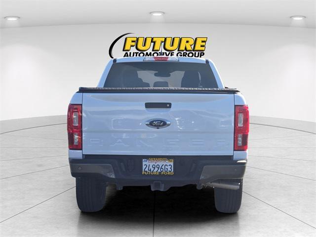 used 2021 Ford Ranger car, priced at $28,603