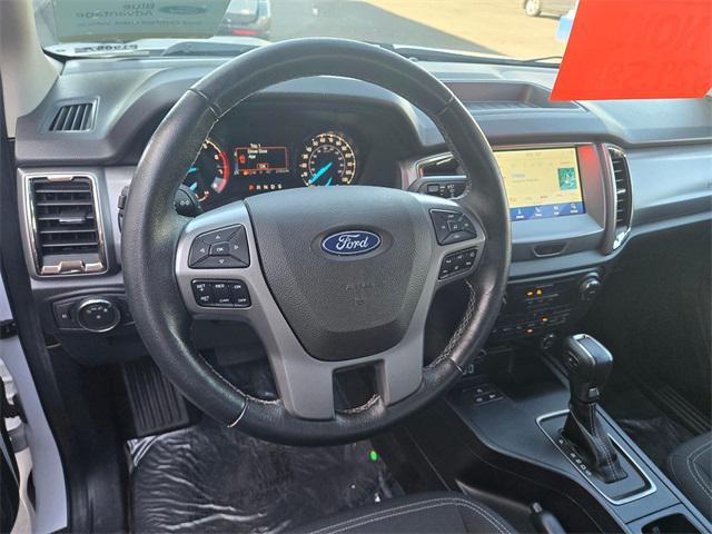 used 2021 Ford Ranger car, priced at $28,603