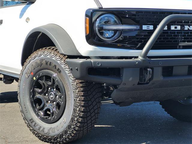 new 2024 Ford Bronco car, priced at $77,235