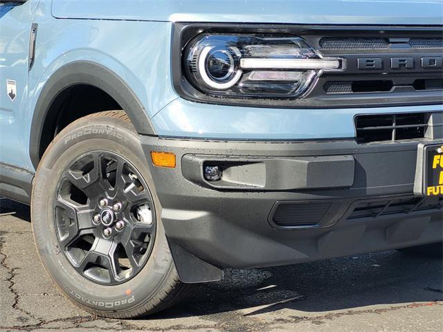 new 2024 Ford Bronco Sport car, priced at $34,815